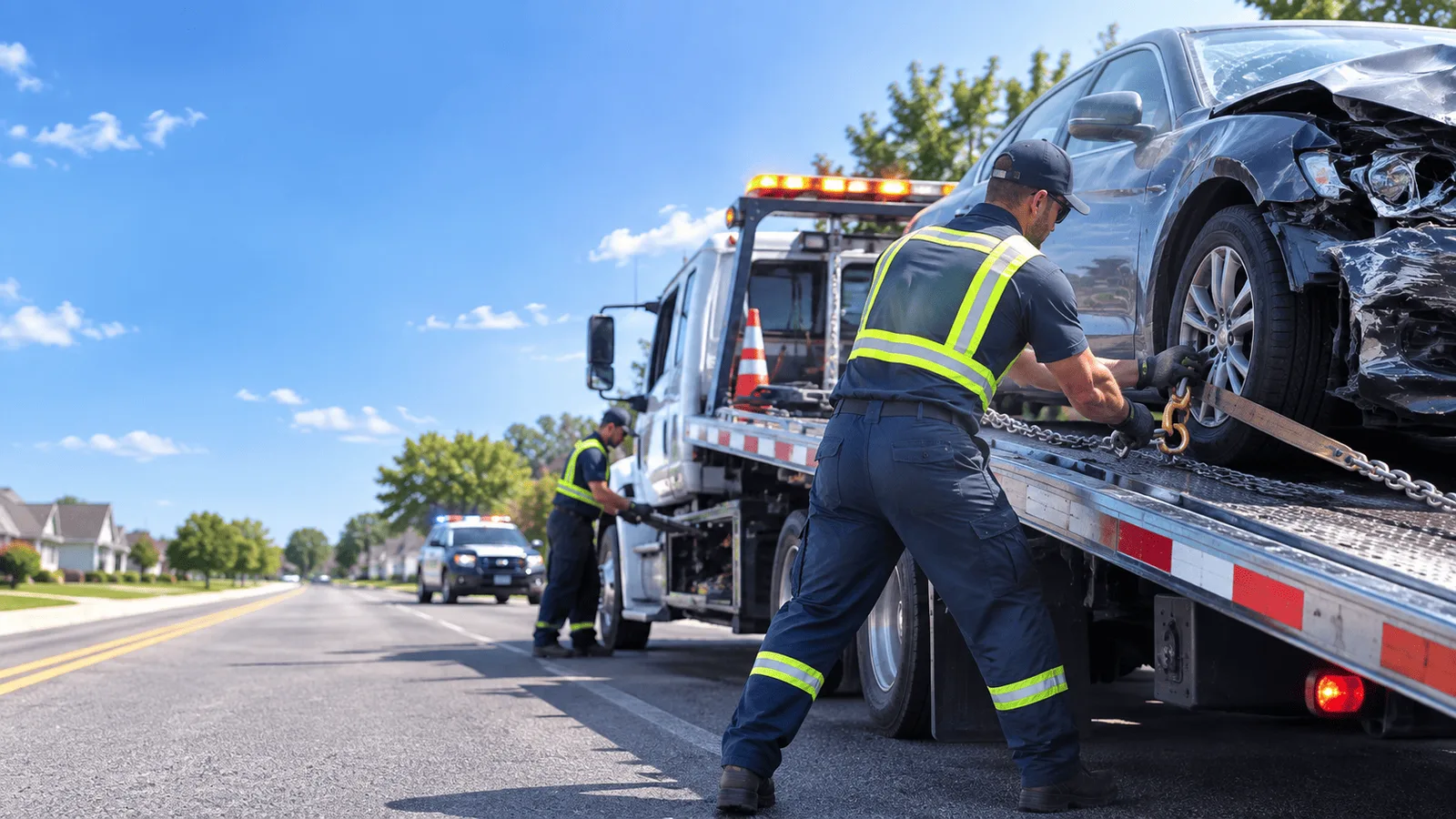 Accident Towing Service in Petaca, NM near me